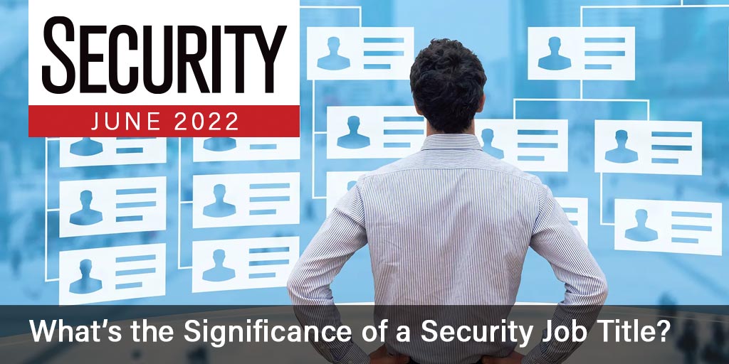 securitymag's tweet photo. The titles of #executive #security roles within an organization vary greatly, but there are a few constants when it comes to top-level positions. #securitymanagement #chiefsecurityofficers https://t.co/4Vfz0K2ApQ https://t.co/CWzI1BbMpj