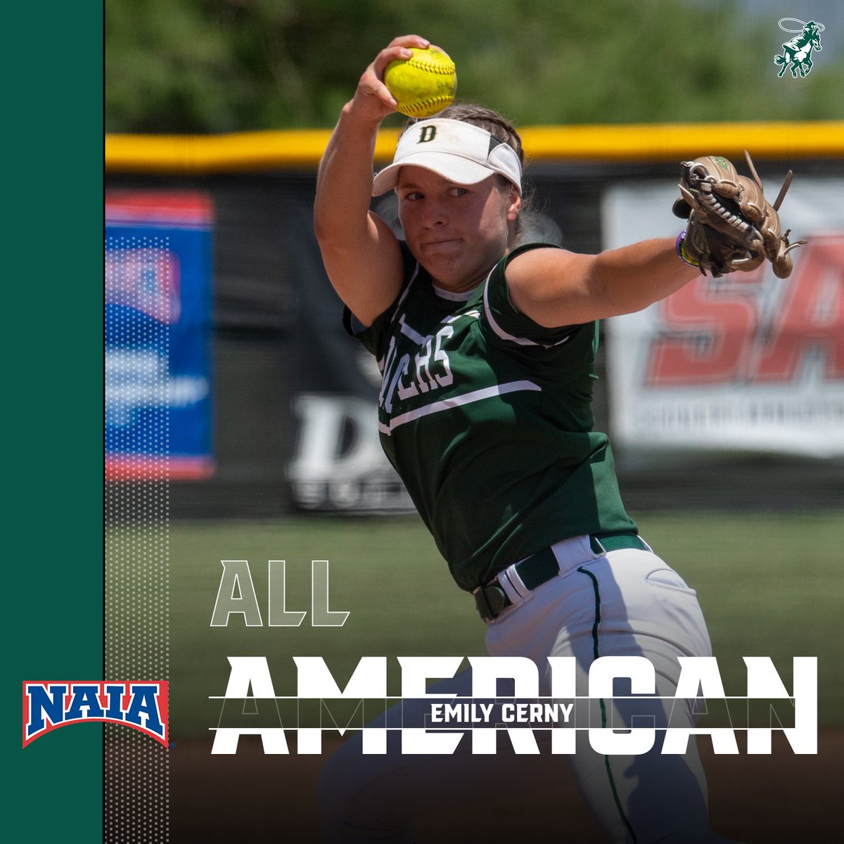 DroverAthletics's tweet photo. 👑𝐐𝐔𝐄𝐄𝐍👑𝐒𝐓𝐔𝐅𝐅👑
Emily Cerny is just the 2nd pitcher to ever be recognized as the NAIA's top pitcher 3⃣ times!🏆🏆🏆
 
🎥VIDEO➡️ https://t.co/hUxohKhdd4
📝READ MORE➡️ https://t.co/fvlSADRqq3

#DroverDUB x #DroverNation🐎 https://t.co/bgnCQikqUM
