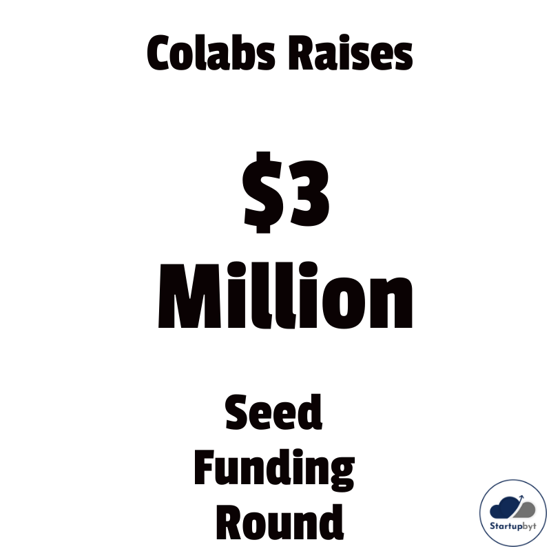 Colabs Raises $3 Million In A Seed Funding Round.
Colabs, a Lahore-based coworking space startup, is preparing to launch a SaaS platform that will help businesses with back-office tasks like company registration, #startups #coworking #seedfundinground 

jubb.ly/6ee271