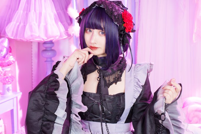 Twitterのコスプレ画像3