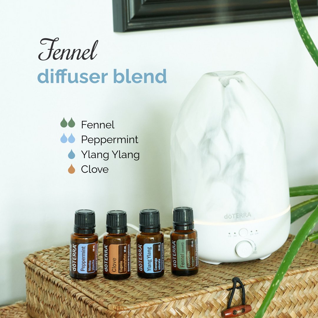 doterra's tweet photo. Sweeten your space with this Fennel fragrance! 🍯 💛 https://t.co/EIa7BpQOPM