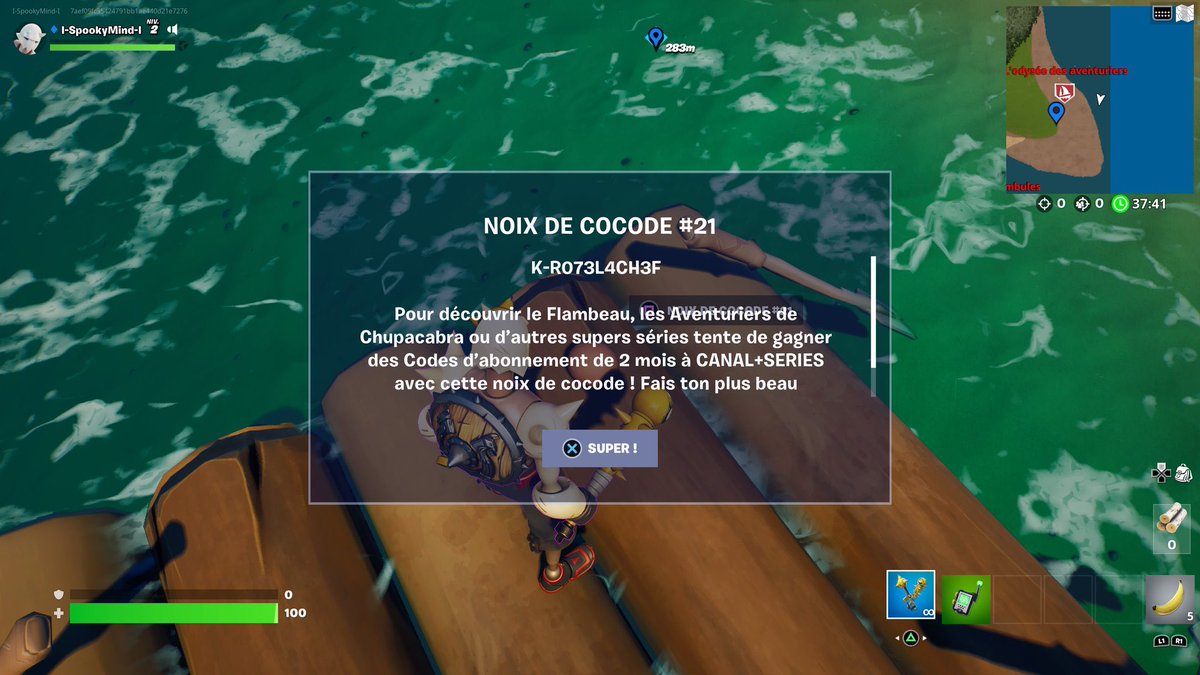 BillyBobbyBoum's tweet photo. Voilà quelques #NoixdeCocode que j’ai réussi à trouver sur l’île de chupacabra 😎 https://t.co/wzYkMBYaXg