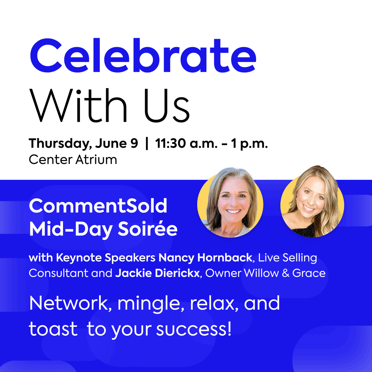 CommentSold tweet media