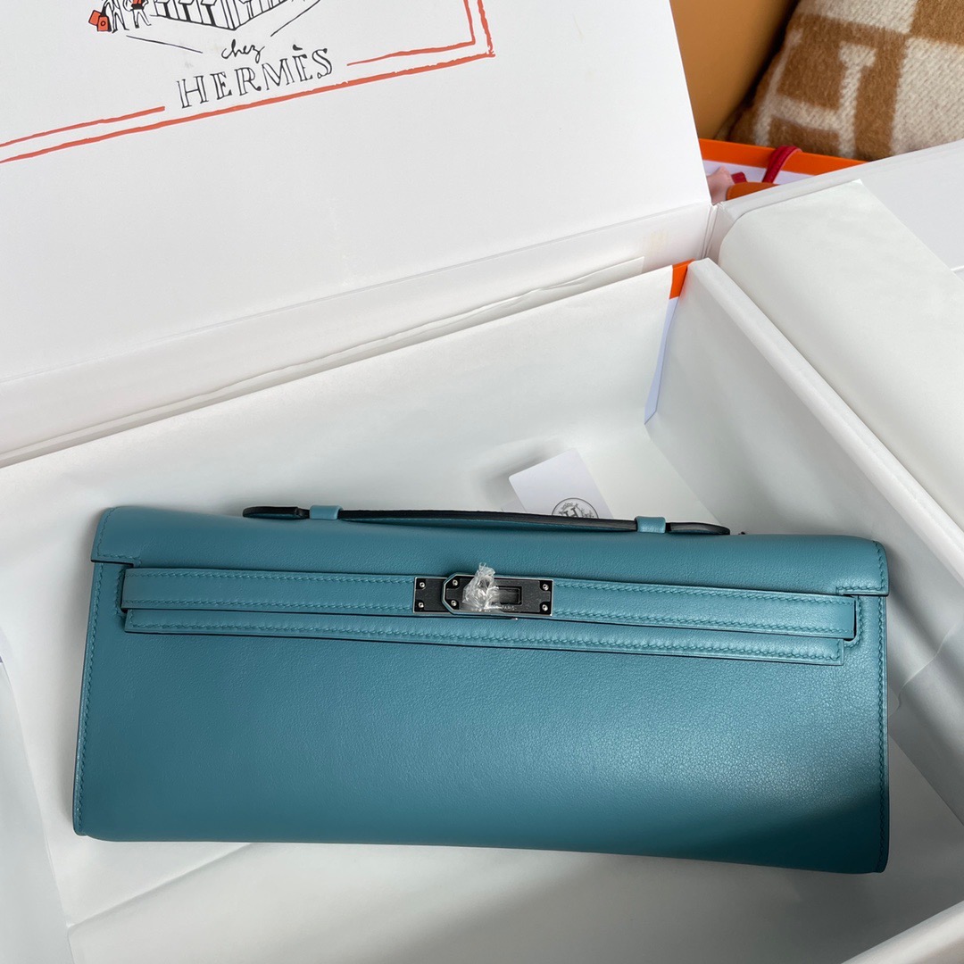 hermes kelly cut epsom