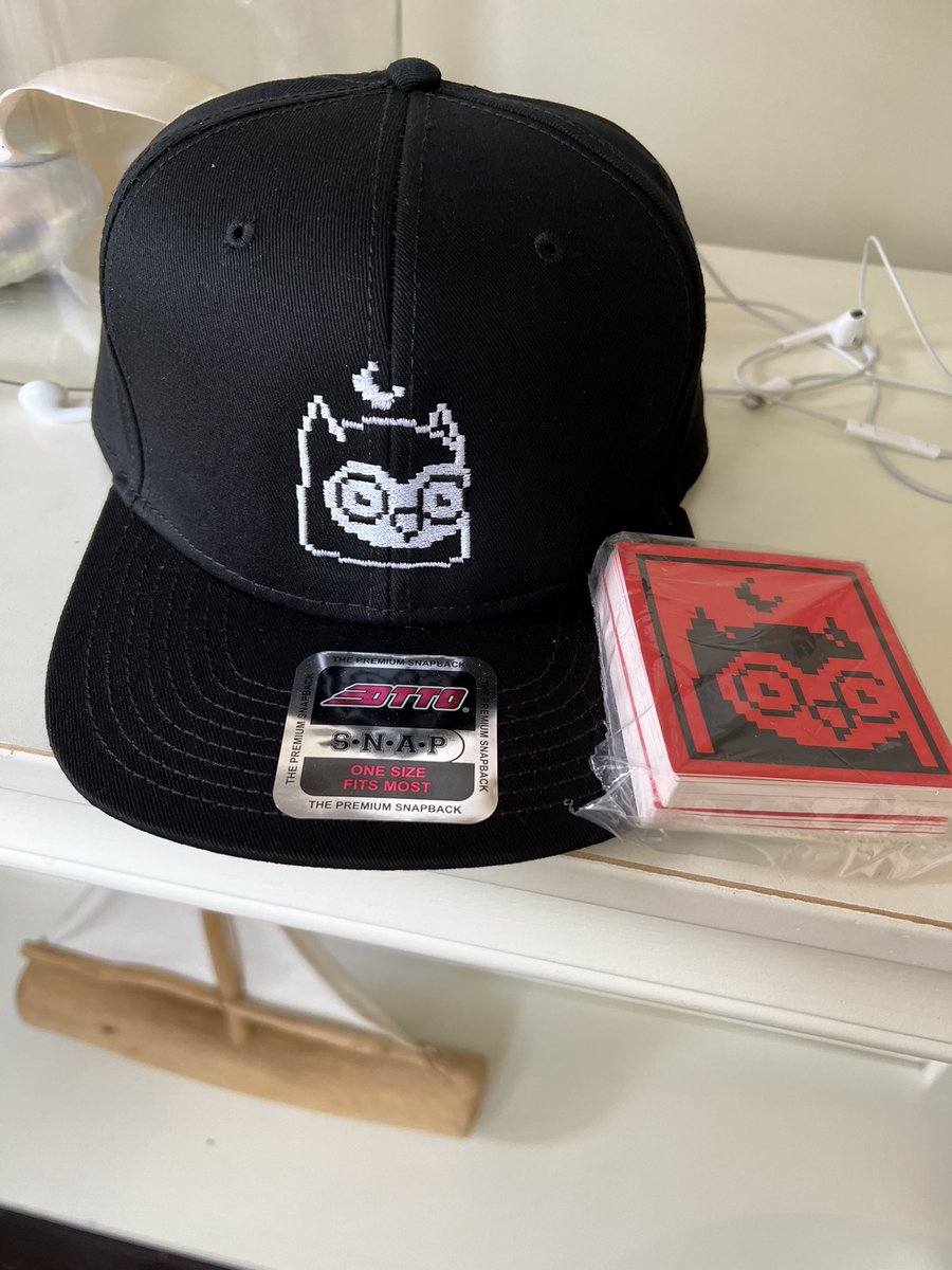 Just arrived! <a href="/moonbirds/">Moonbirds</a>