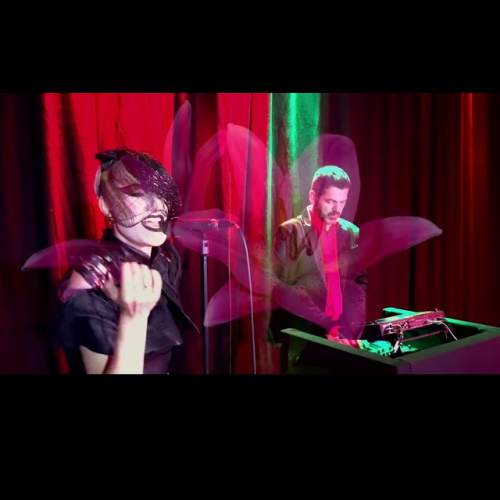 Live Video Performance:  Goths For Sanctuaries
Orchid by Black Nail Cabaret

musiceternal.com/News/2022/Orch…

#Musiceternal #BlackNailCabaret #Orchid #Pseudopop #Darkwave #Synthpop #Hungary