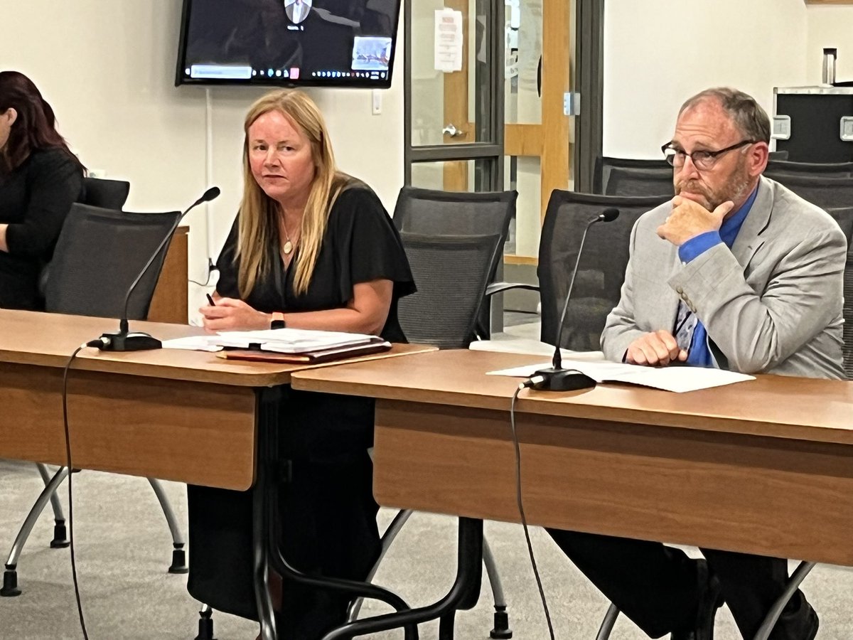 Toni Tatman (@tkonz) on Twitter photo If you want to hear a great story about school improvement, tune in to Kentucky Board of Education meeting NOW — Menifee County Schools has exited state assistance! Congrats to <a href="/TimSpencer44/">Tim Spencer</a> and everyone in the district & community!
📺 bit.ly/KBEJune8Regula…
#UnitedWeLearnKY If you want to hear a great story about school improvement, tune in to Kentucky Board of Education meeting NOW — Menifee County Schools has exited state assistance! Congrats to <a href="/TimSpencer44/">Tim Spencer</a> and everyone in the district & community!
📺 bit.ly/KBEJune8Regula…
#UnitedWeLearnKY