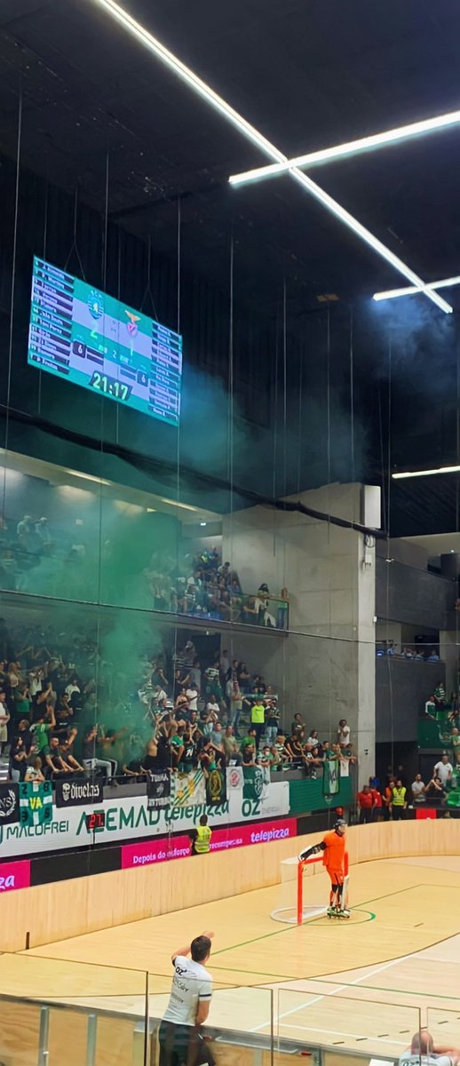 🇵🇹 Sporting CP vs Benfica - 06/06/2022 Hockey game