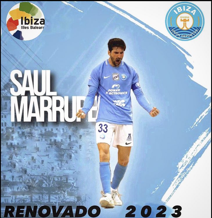 Saul futsal tweet media