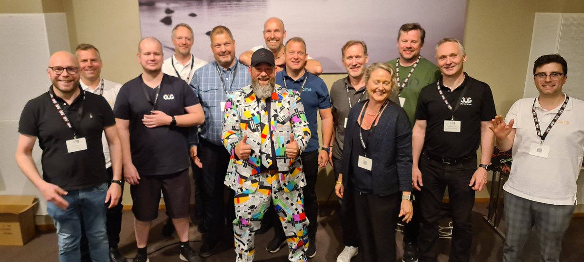LilleBear's tweet image. Ex-citrix @citrix and current @citrix employees at @CUGNorway #CUGtech One time a Citrite always a Citrite Misdind @mrhaapala @DkHpo @muchubsi @hbruvold @olelona @wetterstad