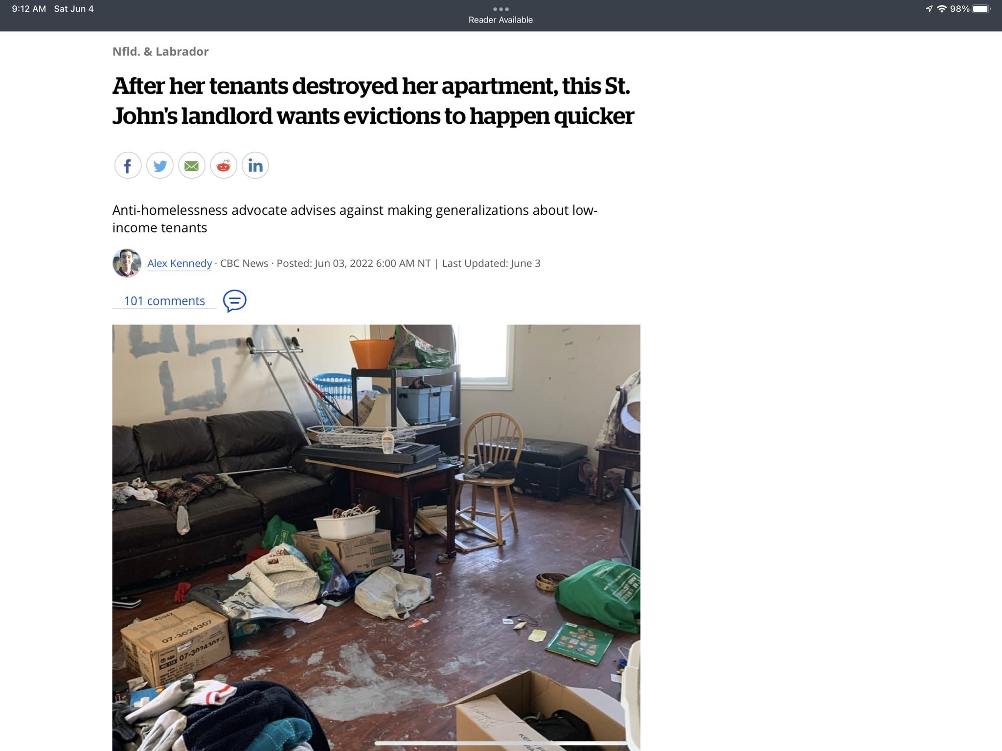 Robyn LeGrow on Twitter "Living in my neighbourhood & the experiences