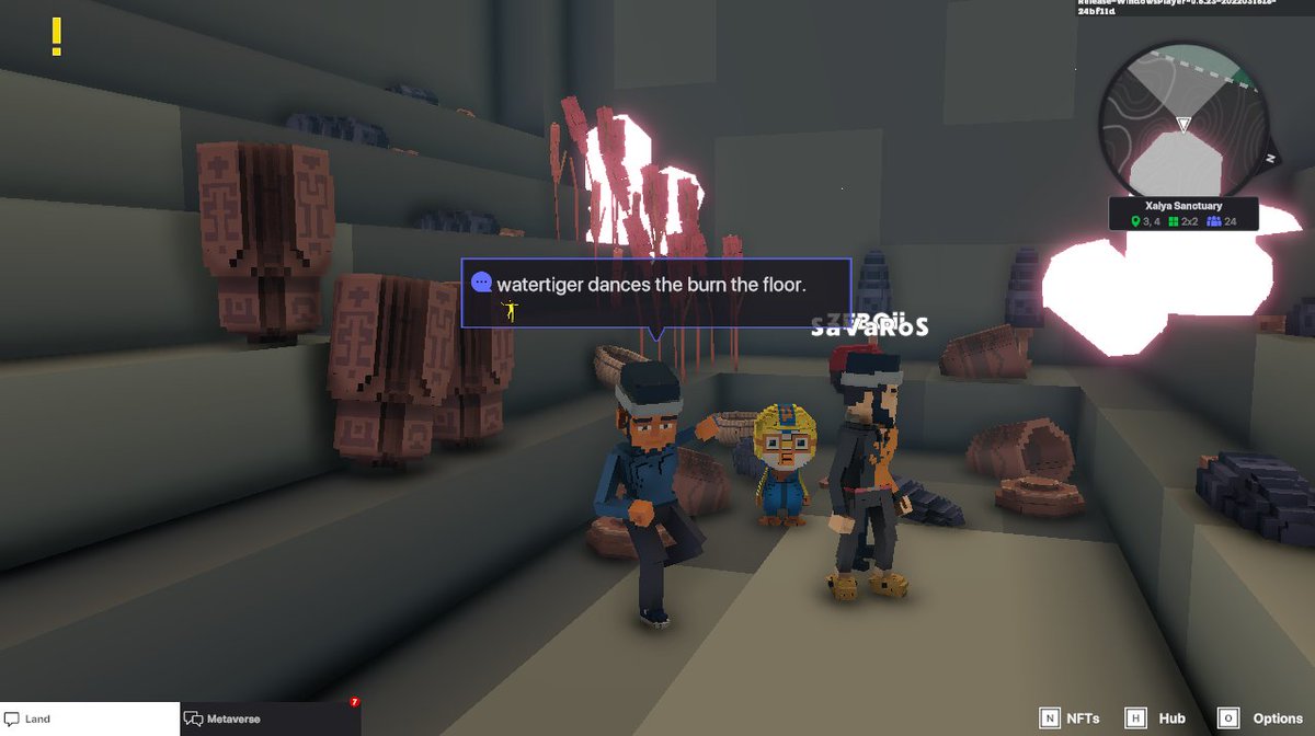tommy_gao's tweet photo. @TheSandboxGame I just participated in the #TheSandbox weekly contest for a chance to win 200 mSAND! I found Pororo, check out my screenshot below!
👇

I found Pororo, https://t.co/VQyLYxUMMc