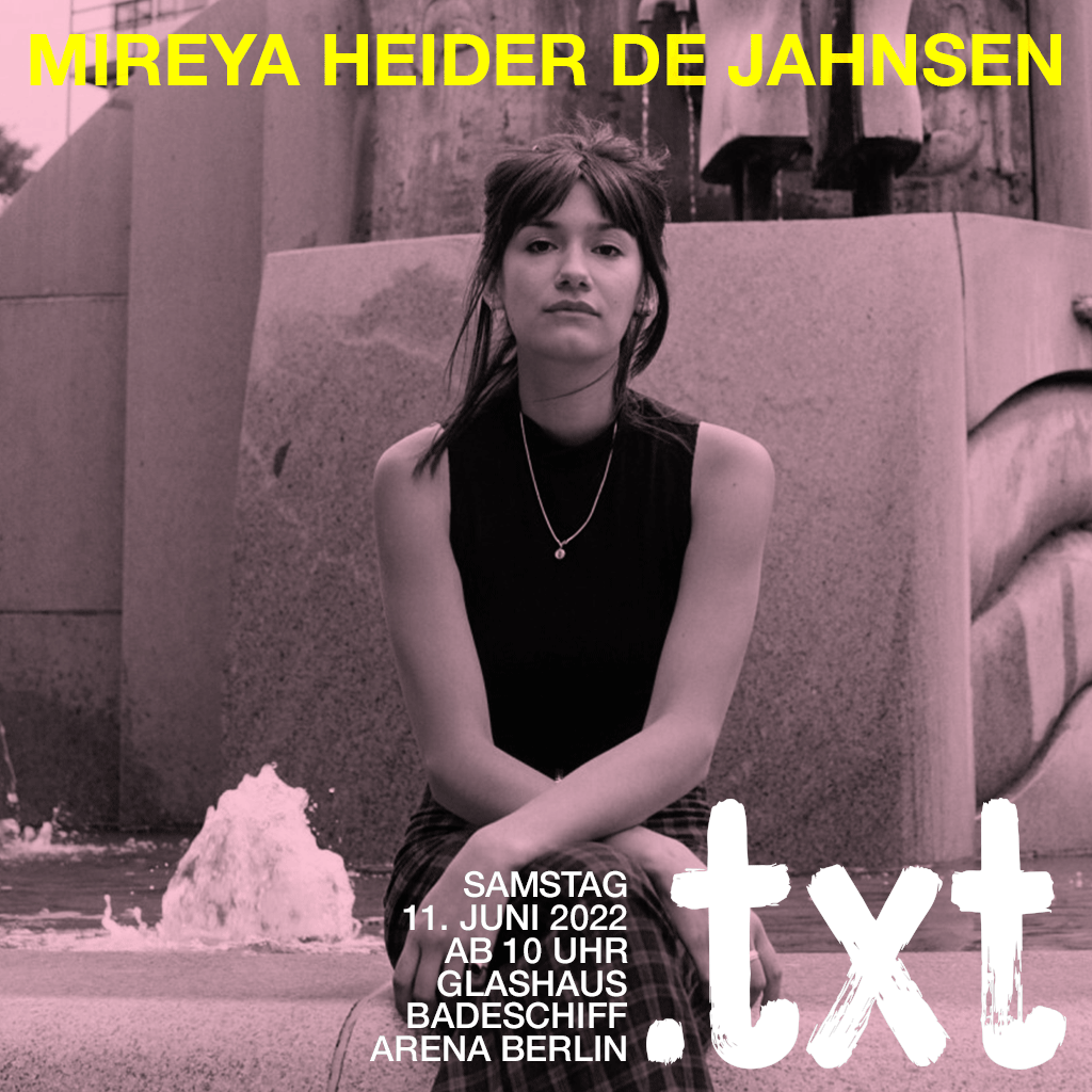 Wie überwinden wir die heteronormative Sexualisierung? Dieser Frage widmen sich Mireya Heider de Jahnsen und Duygu Ağal auf der #txt22 am 4. Tag der #rp22: re-publica.com/de/session/sex…