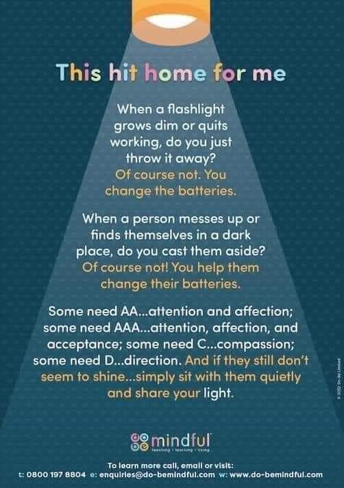 This is important! 🙌 
📷 <a href="/DoBeLou/">Louise Smith</a>