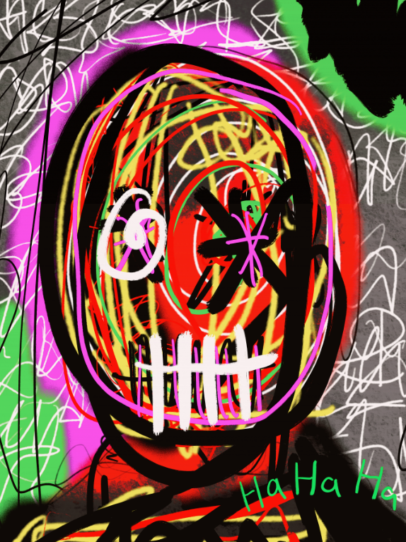 Aquaponics_Kana's tweet photo. I guess this artwork created by #basqunks
#blindgallery #tezos https://t.co/4q5fl5Wvv7