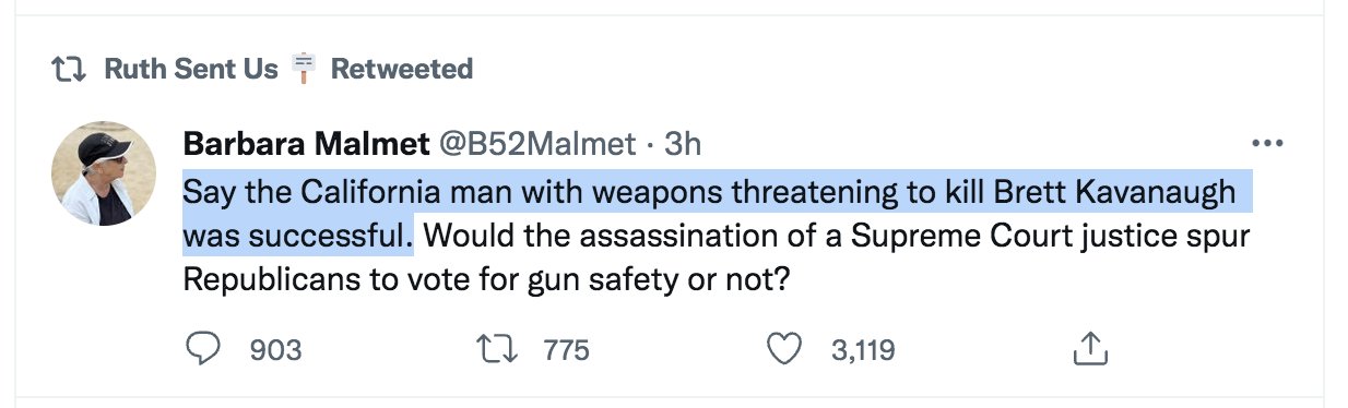 Jeryl Bier on Twitter: "Retweet from @RuthSentUs: "Say the California