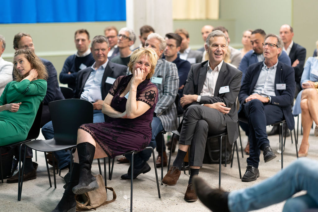 Wat een gave avond in Circl waar we samenkwamen voor de Vastgoedsociëteit Duurzaam Financieren! Interessante presentaties, fijne ontmoetingen, heerlijk eten en ook even stilstaan bij de veranderingen die staan te gebeuren. Dank voor de samenwerking <a href="/ABNAMRO/">ABN AMRO</a>!