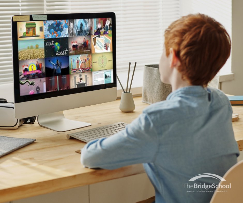 TheBridgeSchool's tweet image. By combining our advanced learning management software with our certified and passionate teachers, we are able to provide a personalized online educational experience to every student that joins us.

Ready to transform your education? Get started here: bit.ly/3Los5ft