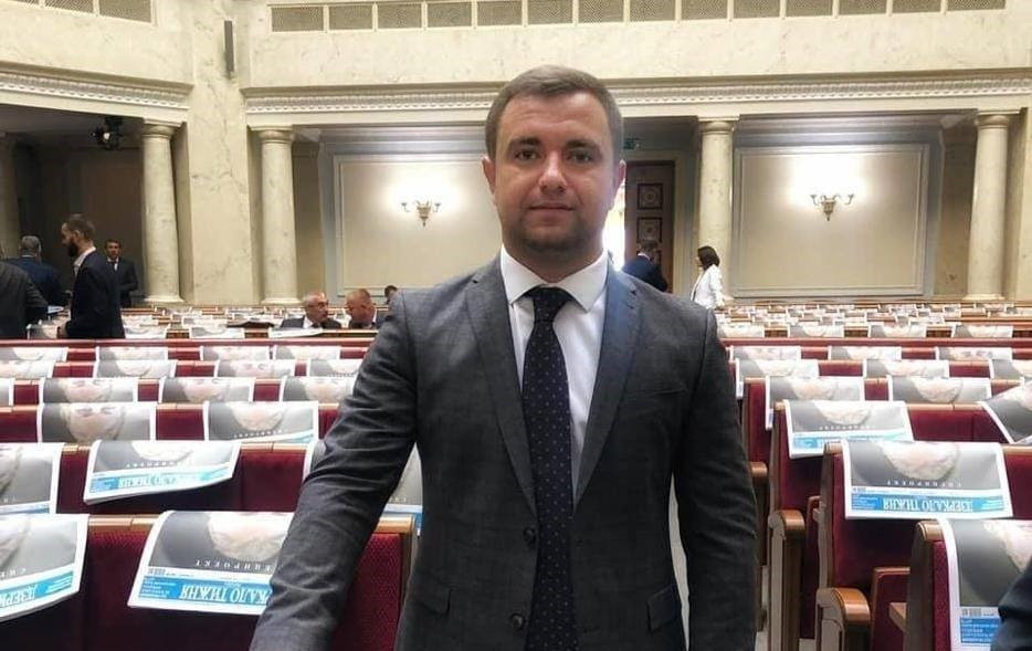 "Россия здесь всерьез и навсегда!" - нардеп, обраний від "Слуги народу", перейшов на бік окупантів espreso.tv/rossiya-zdes-v…