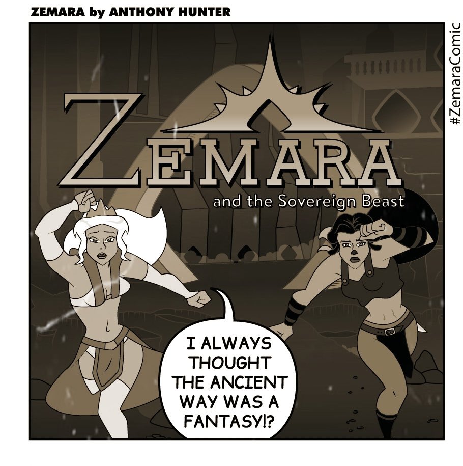 jk_antwon's tweet photo. Here’s a #preview of this week’s #zemaracomic! Read it early on Patreon! #webcomics #scifi #aliens #comics #scifigirl #scifigirls #art #running #run #earlyrunner https://t.co/RjIpmMBEmy