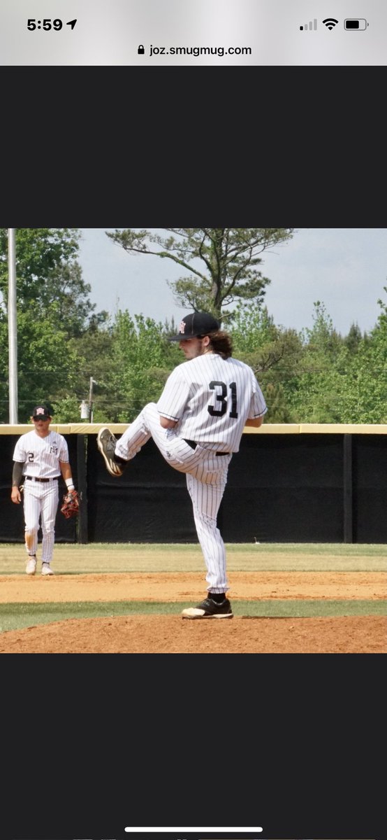 Excited to commit my next two years at <a href="/LSUS_Baseball/">𝙇𝙎𝙐 𝙎𝙝𝙧𝙚𝙫𝙚𝙥𝙤𝙧𝙩 𝘽𝙖𝙨𝙚𝙗𝙖𝙡𝙡</a> want to say thanks to every coach that has helped me get to where I am. A special thanks to <a href="/EMCCathletics/">EMCC Athletics</a> for giving me the opportunity. <a href="/kade_shannon/">Kade Shannon</a> let’s ride!!