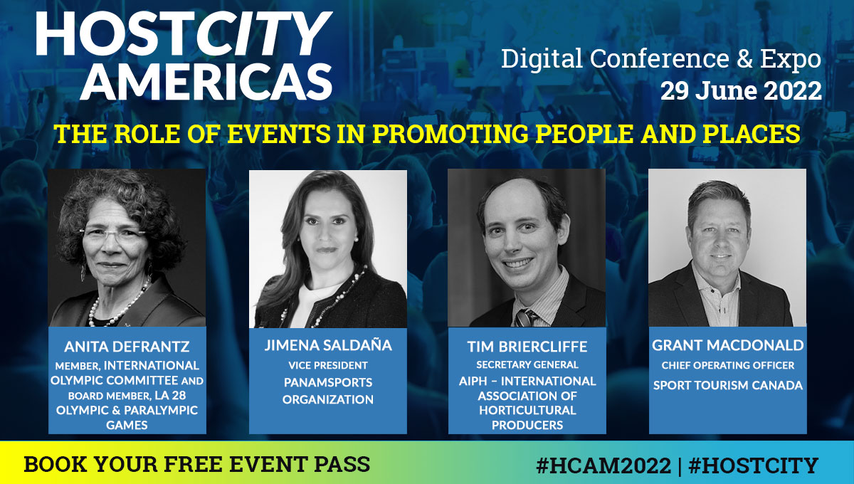 Host City tweet media