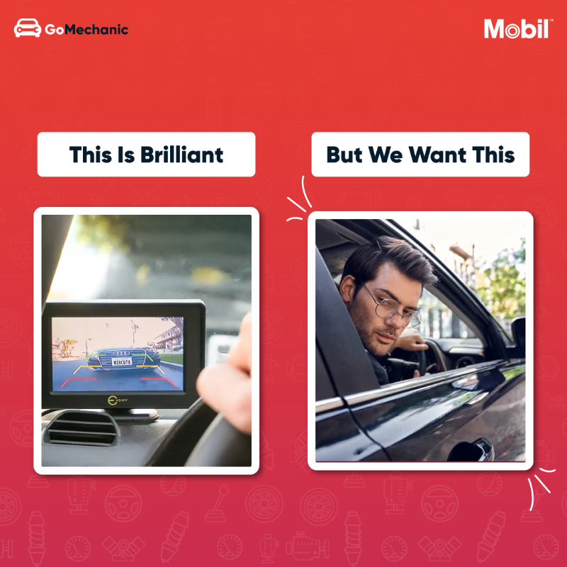 gomechanicindia's tweet photo. Being an Indian, if you know you know๐
#indiansthings #cars #carthings #fun