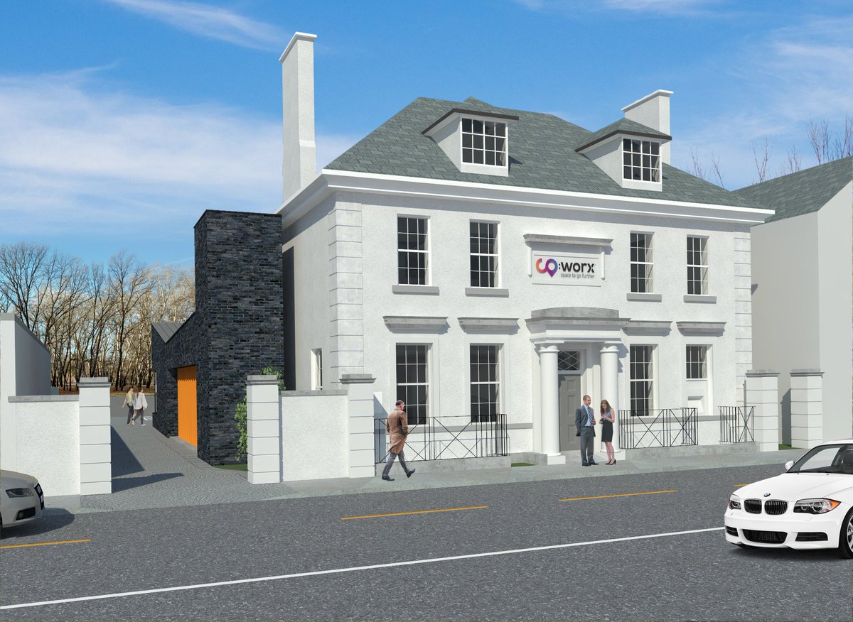MidlandsIreland's tweet photo. The Midlands has secured over €506,000 funding to develop Remote Working projects across the region from the @DeptRCD Connected Hubs Fund. 10 towns &amp; villages in the region will share the funds to develop new remote working spaces, improve existing facilities. #OurRuralFuture https://t.co/RZdXv9vRFF