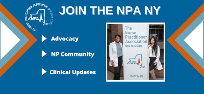 Nurse Practitioner Assoc NY State tweet media