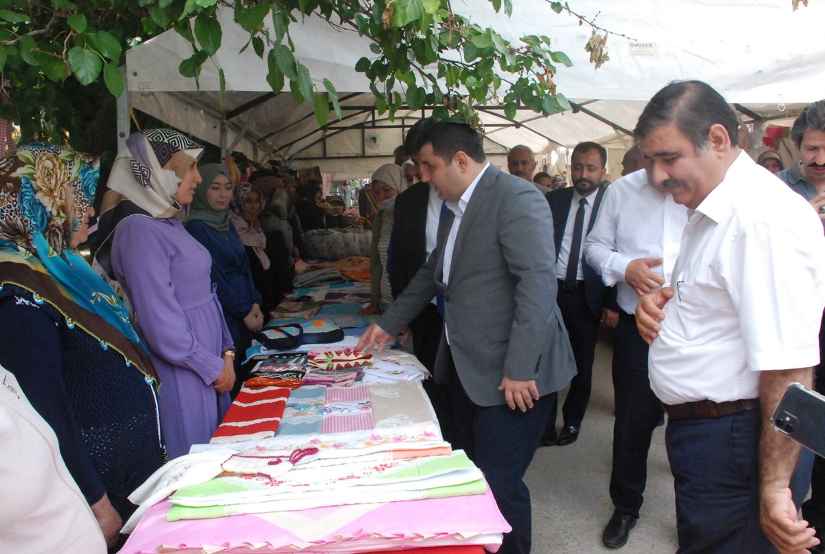 İlçemizde Hayat Boyu Öğrenme Haftası Kutlama Programı düzenlendi.