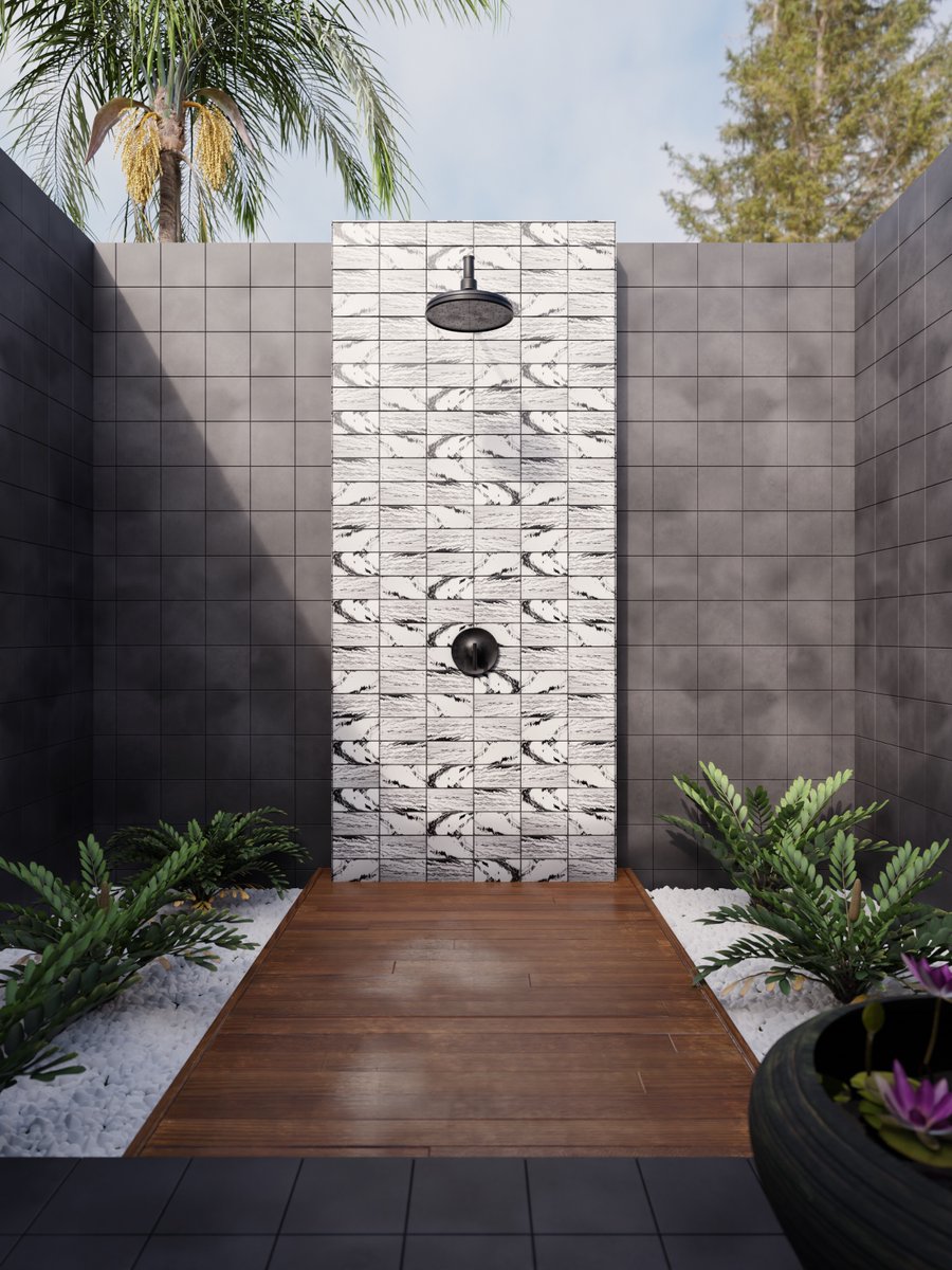 luxemagazine's tweet photo. Pave the way for a dream outdoor escape with 5 tile collections from Ann Sacks that fully embrace the alfresco life.
#myannsacks #LuxePartner
https://t.co/SOYnSVUboE https://t.co/CP9SEH77xn