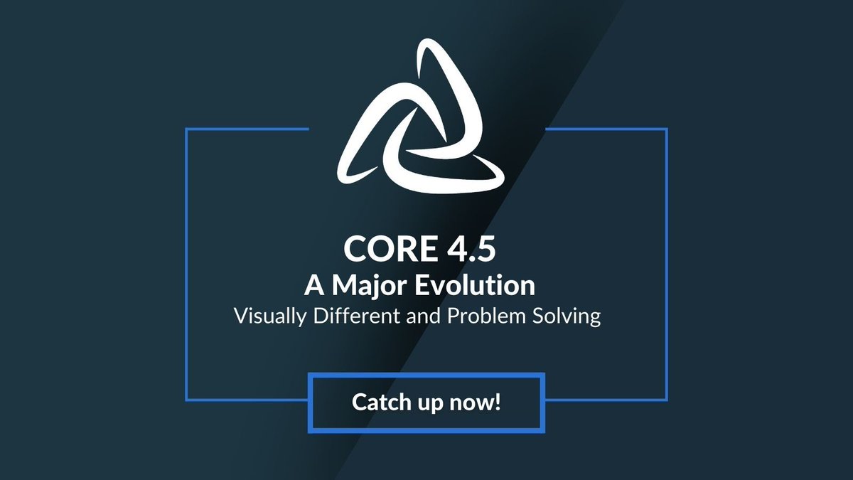 GB_Labs's tweet image. Missed the webinar? Catch up on our deeper dive into CORE 4.5 here - youtu.be/V-AYfLfjwEc 

#IntelligentStorage #FlexibleFuture #HowSpeedMatters