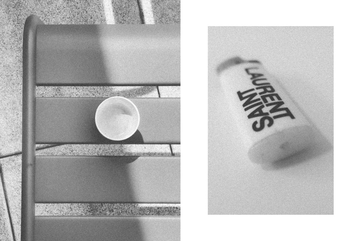 𝙲𝚊𝚏𝚎́&amp;𝙲𝚕𝚘𝚙𝚎
#35mm #blackandwhite #film