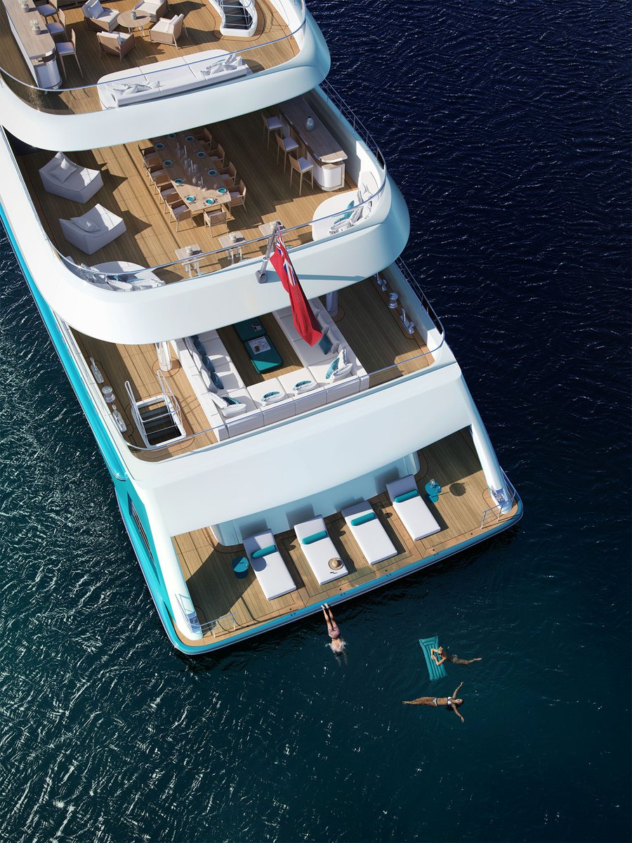 SandersStudios's tweet photo. Introducing 'Yacht Go'! https://t.co/cxBx1oiUMy

We wanted to give these #cgis a bit of a #lifestyle edge with interesting angles and narratives. We hope you enjoy!

#superyacht #superyachtindustry #yachtlife #luxurylifestyle #visualisation #rendering #3D #luxuryliving https://t.co/vJcTEycJLP