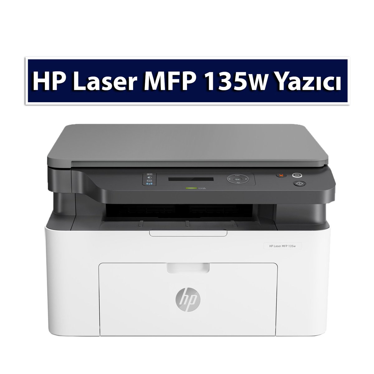 teknogolddepo's tweet photo. HP MFP 135w Toner Fiyat #MFP135w, #105A, #106A, #107A, #4ZB83A https://t.co/eysW0ggwpP https://t.co/q7ixm84GkO