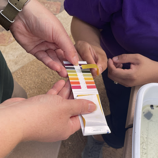 Our AWESOME <a href="/dallasschools/">Dallas ISD</a> <a href="/TeamDallasISD/">Team Dallas ISD</a> science TEACHERS are UP and ATOM again EARLY this Morning with hands-on inquiry-based PD &amp; making connections to their learning and teaching practices <a href="/dallasarboretum/">Dallas Arboretum</a> <a href="/sciencejenny/">Jenny Ferrell</a> <a href="/DallasisdSTEM/">Dallas ISD STEM</a> <a href="/technagogy/">Michael J Ruiz</a>