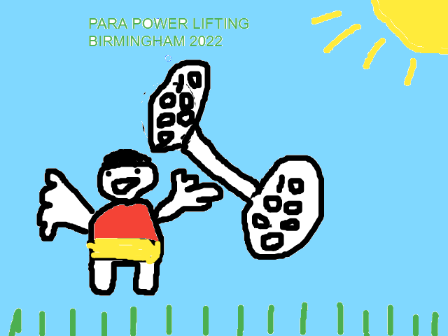 MrsDGICT's tweet photo. @BarefootComp #Gameon P3 Pupils at @RoseheartySch tinkered with https://t.co/JmJ82DxDaq for the first time to make some posters to advertise Para Sports for @thecgf https://t.co/3dC7sfpUvk