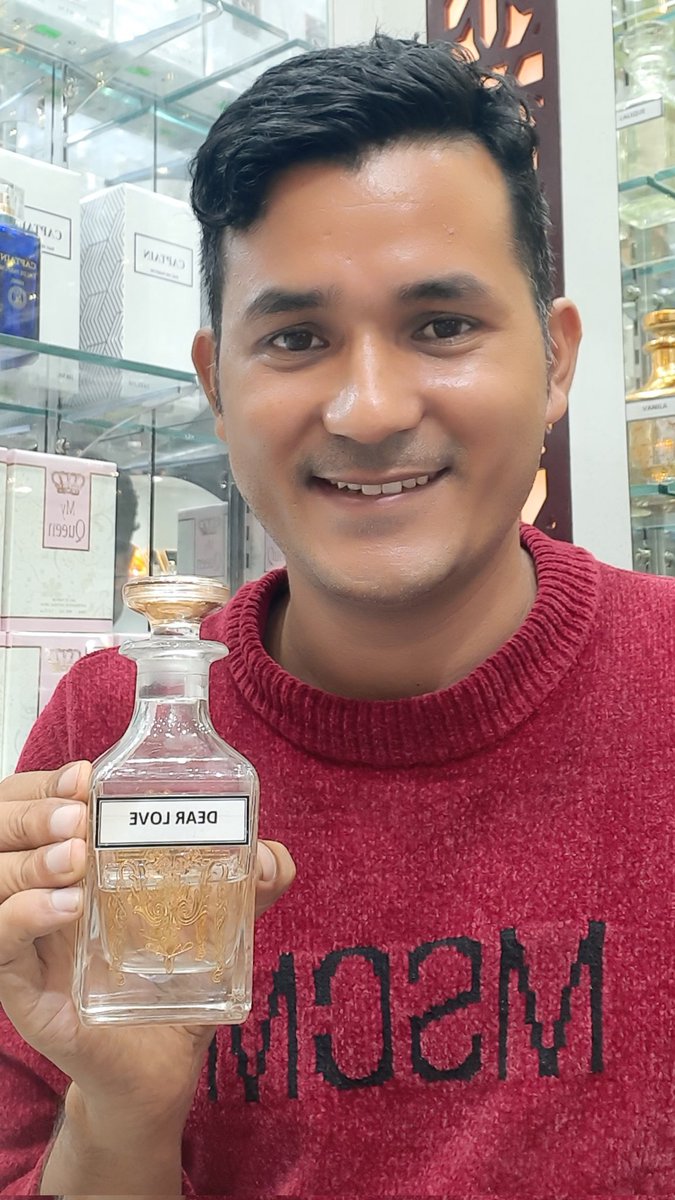 NRaule's tweet photo. म त परफ्युम र अत्तरको व्यापारतिर लाग्दैछु  ।
#perfume #attar #perfumeLover #attarLover https://t.co/8nlfGET6Vy