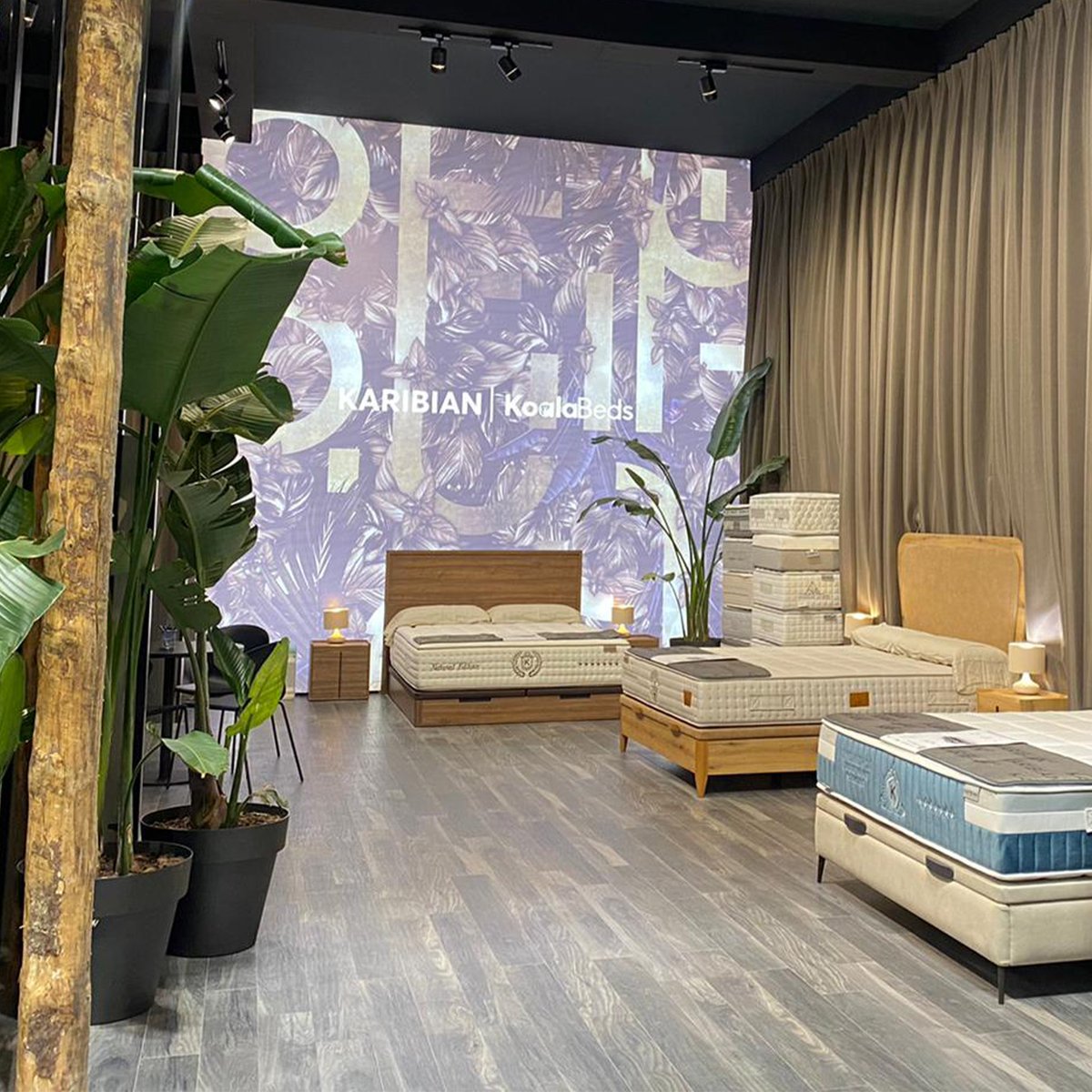 KaribianDescans's tweet photo. Seguimos una jornada más en la #60Edicion del @iSaloniofficial
Visita nuestro #Stand para descubrir las últimas novedades de #Karibian
📍Hall 14, Stand B-35
📅Del 7 al 12 de junio de 2022
#FurnitureDesign #SalonedelMobile2022 #SalonedelMobile60th https://t.co/td75mnvXW9
