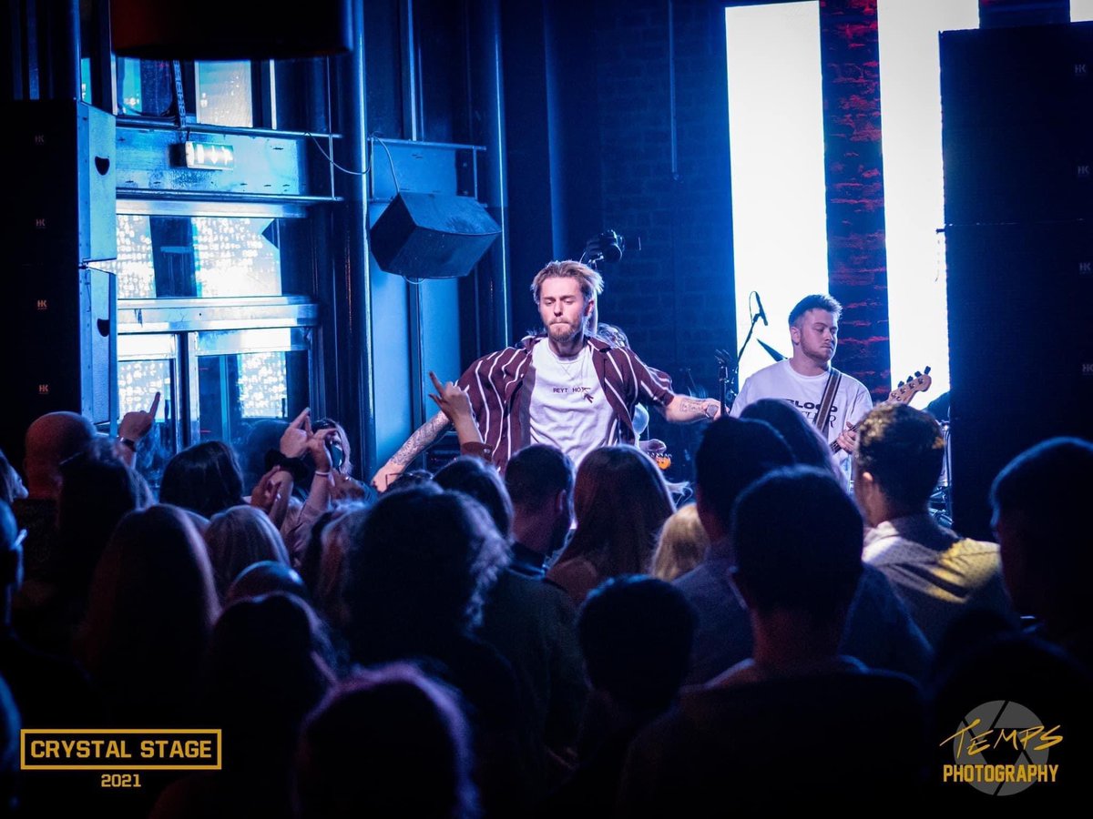 Crystal Bar Sheffield tweet media