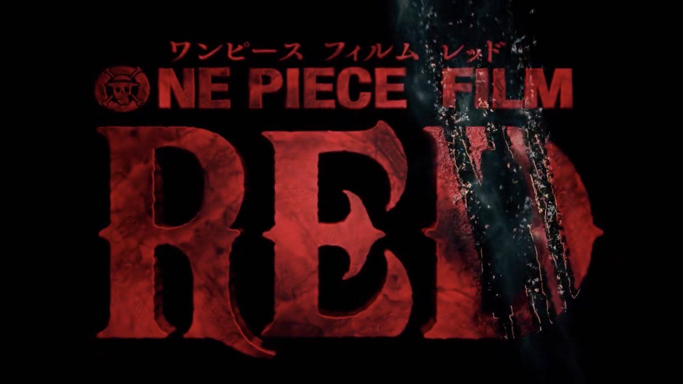 One Piece Red Bande Annonce Henry Thurlow on Twitter: "One Piece Film: Red Trailer out now! I wonder  who drew the animation for THESE sequences right here. 🤭 Probably someone  super talented and handsome and above all