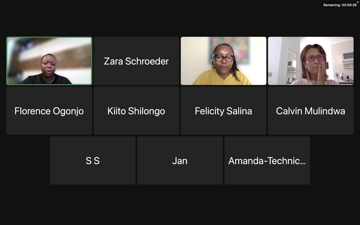 Breakout Session 1: We need to have the presence from the Global South, and regional voices, there is power in having regional groupings rather than individual countries. It is important to inform the global discussion, but national discussions also need to occur. #RightsCon