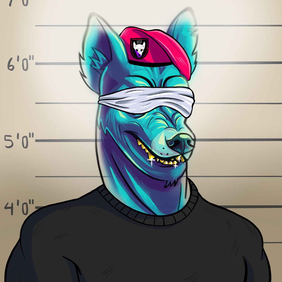 Corrupted Dogs x Secret Alpha Labs

3X WL for @SecretAlphaLabs 
3X WL for <a href="/CorruptedDogs/">Corrupted Dogs | SOLD OUT</a> 

To enter:
🤝Follow both projects 
🗣Like,RT &amp; Tag your friends