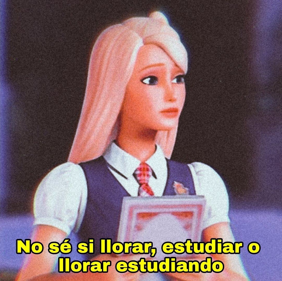 Frases Barbie (@barbie_context) on Twitter photo 