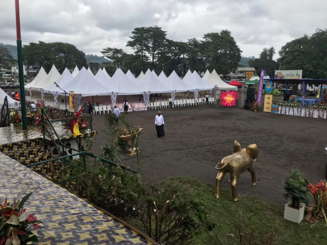 LimbeChiefdom's tweet photo. #RoadToTheThrone 
The new Paramount Ruler of Limbe, His Majesty Ikanea JOHN ELUFA MANGA WILLIAMS begins his journey to the throne on Wednesday June 8, 2022 with an ecumenical service at the Limbe Community Field. 

Long Live The King! 

#LimbeCoronation #Ikanea2022 https://t.co/0jnK5fpwJQ