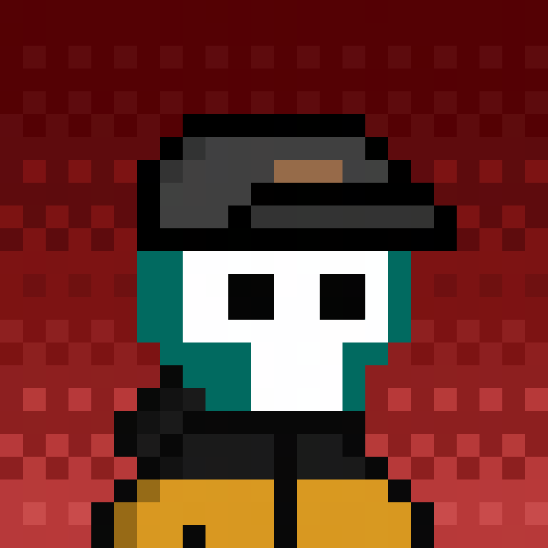 Just grabbed this one! Where my ghosts at? 👻  

<a href="/GhostKidDAO/">Ghost Kid</a> #WAGBOO