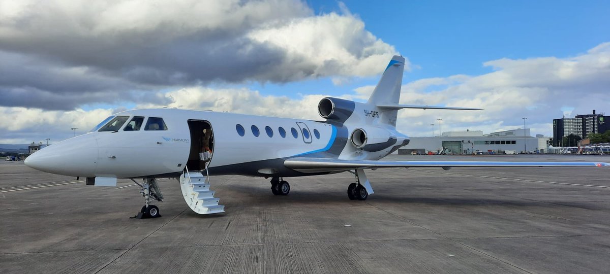 AircraftHarmony's tweet photo. Can you believe that only few weeks separate these pictures? 😎

#Aviation #Aviationmaintenance #Heavymaintenance #Harmonyaircraftservices #Beforeafter #Aircraft #Privatejet https://t.co/ze6sIIX5Ld