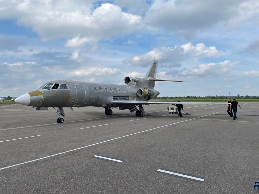 AircraftHarmony's tweet photo. Can you believe that only few weeks separate these pictures? 😎

#Aviation #Aviationmaintenance #Heavymaintenance #Harmonyaircraftservices #Beforeafter #Aircraft #Privatejet https://t.co/ze6sIIX5Ld