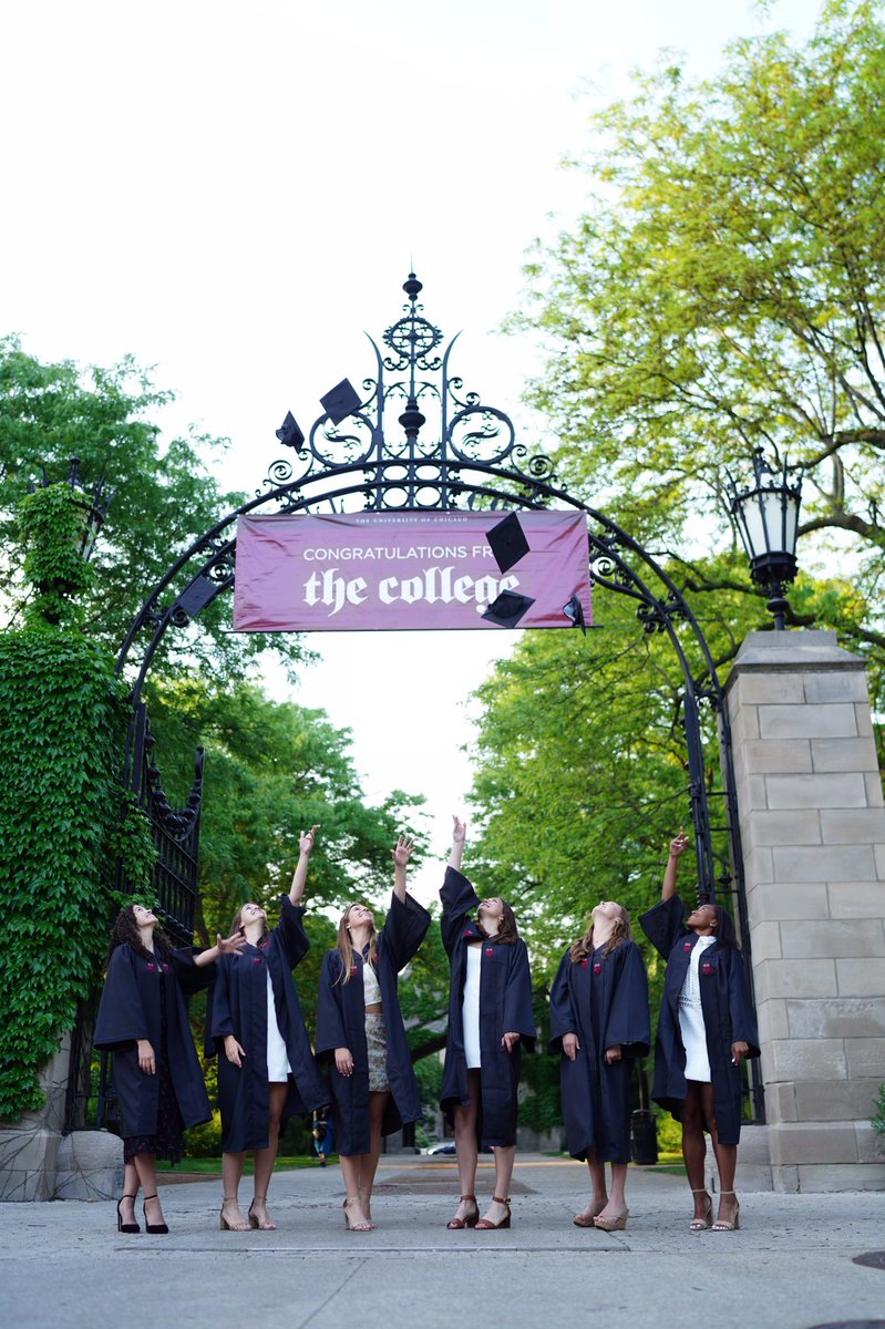 UChicagoWBB's tweet photo. Thank you Alina for your enormous contributions throughout your 4 years as a UChicago Maroon!! Congratulations on graduation!! https://t.co/6FwCa4nFJK