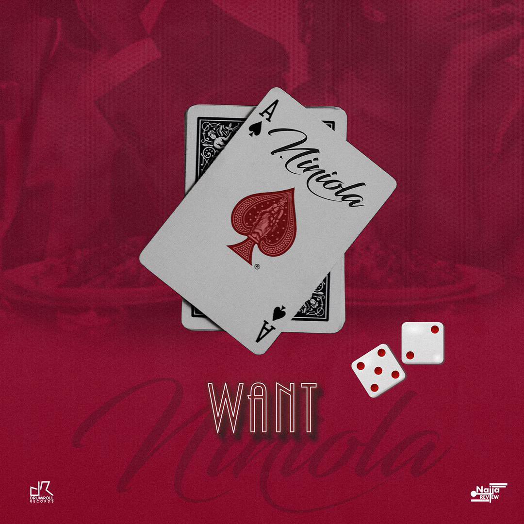 kceeszn's tweet photo. .@officialNiniola’s  ’Want’ is an example of amapiano in another dimension! #NiniolaWANT 

Stream &amp; enjoy here ~ https://t.co/RVpsoiRyKh https://t.co/XgrNSjjtVF